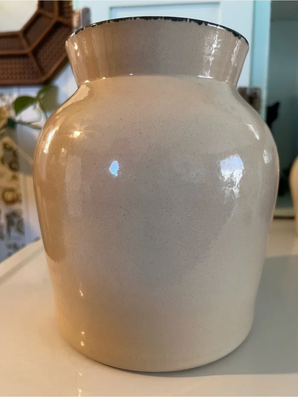 N/A ceramic canister